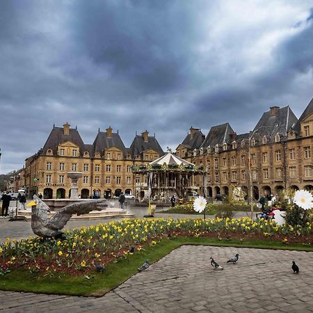 Le Petit Ardennais Шарлевиль-Мезьер Экстерьер фото