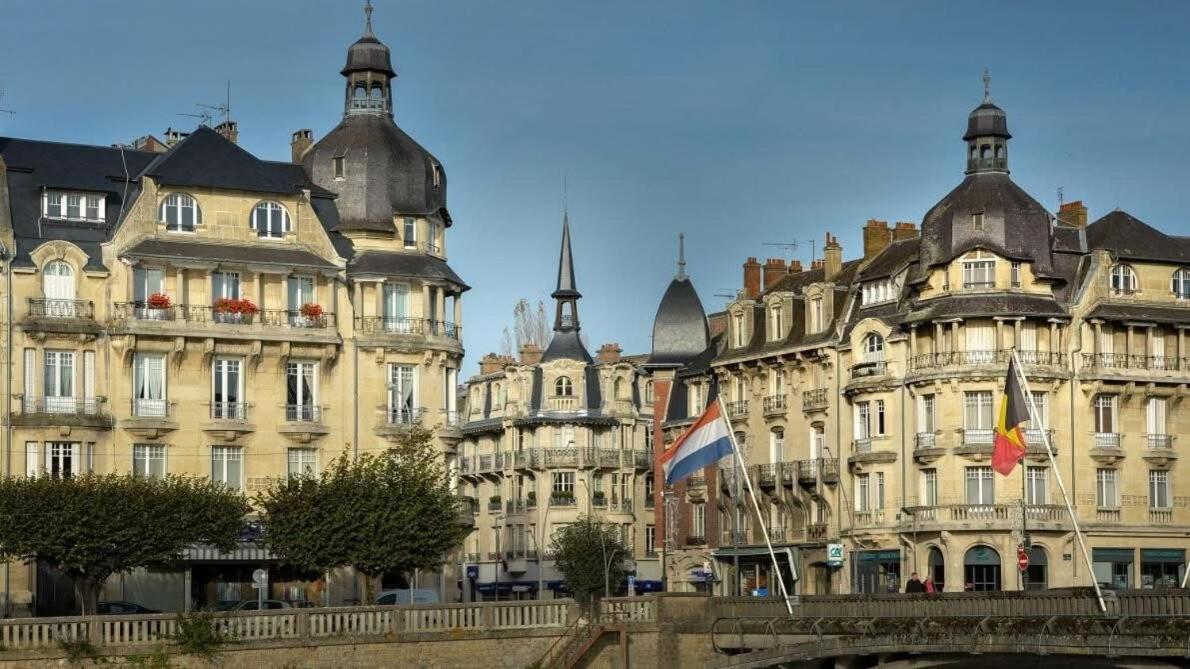 Le Petit Ardennais Шарлевиль-Мезьер Экстерьер фото